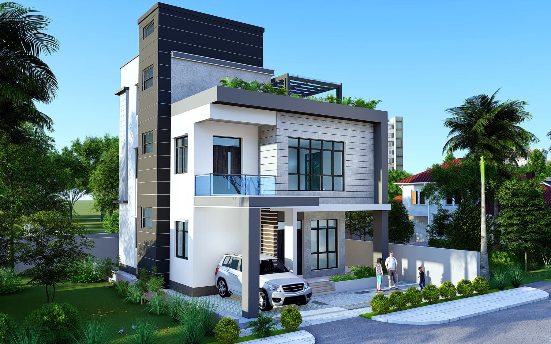 AAP Residence