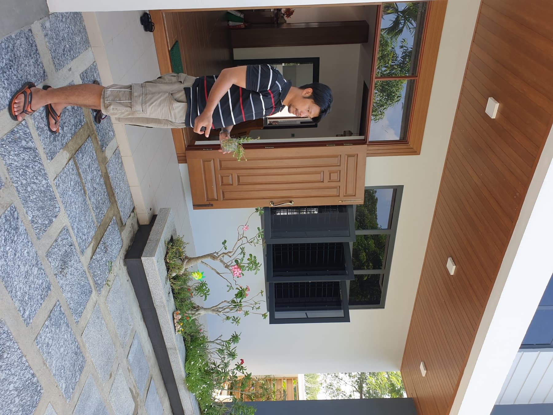 AAP Residence, Interior