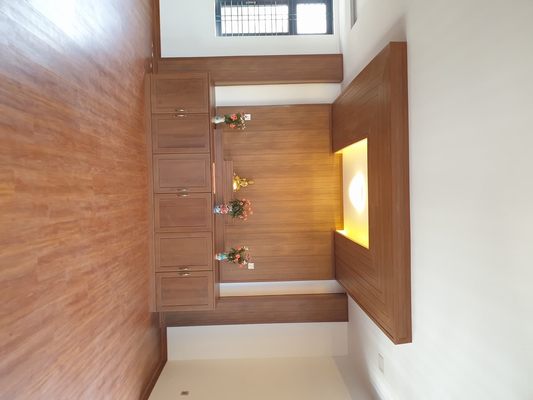 AAP Residence, Interior