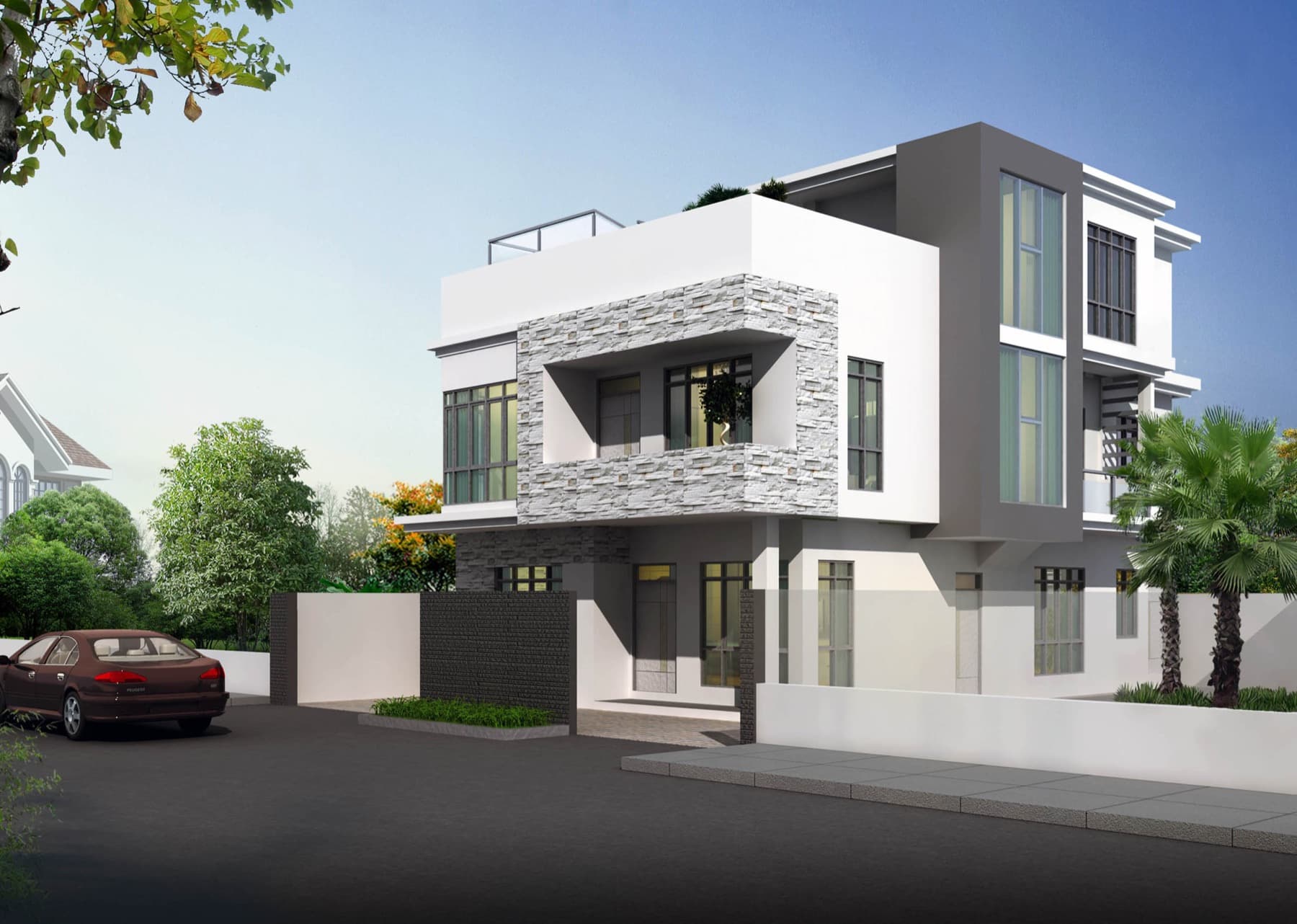 AMT Residence