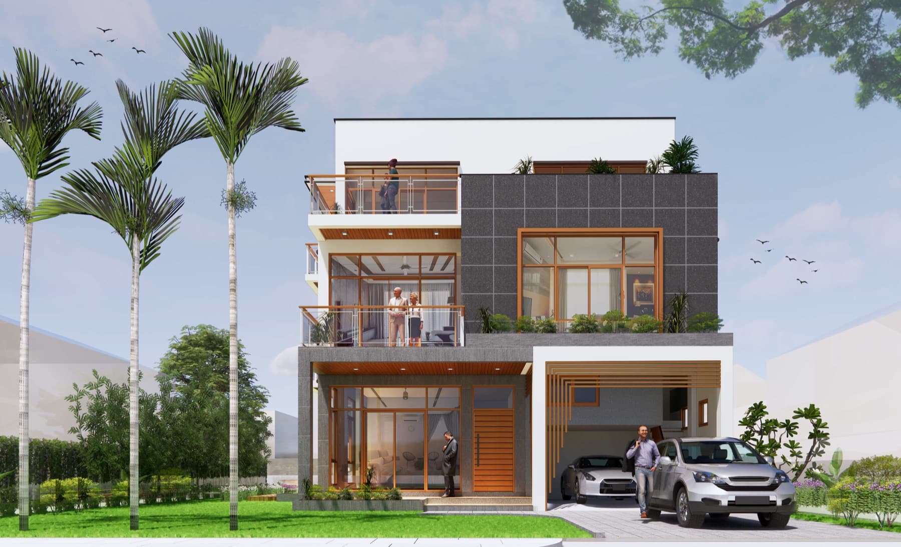 KNOM Residence