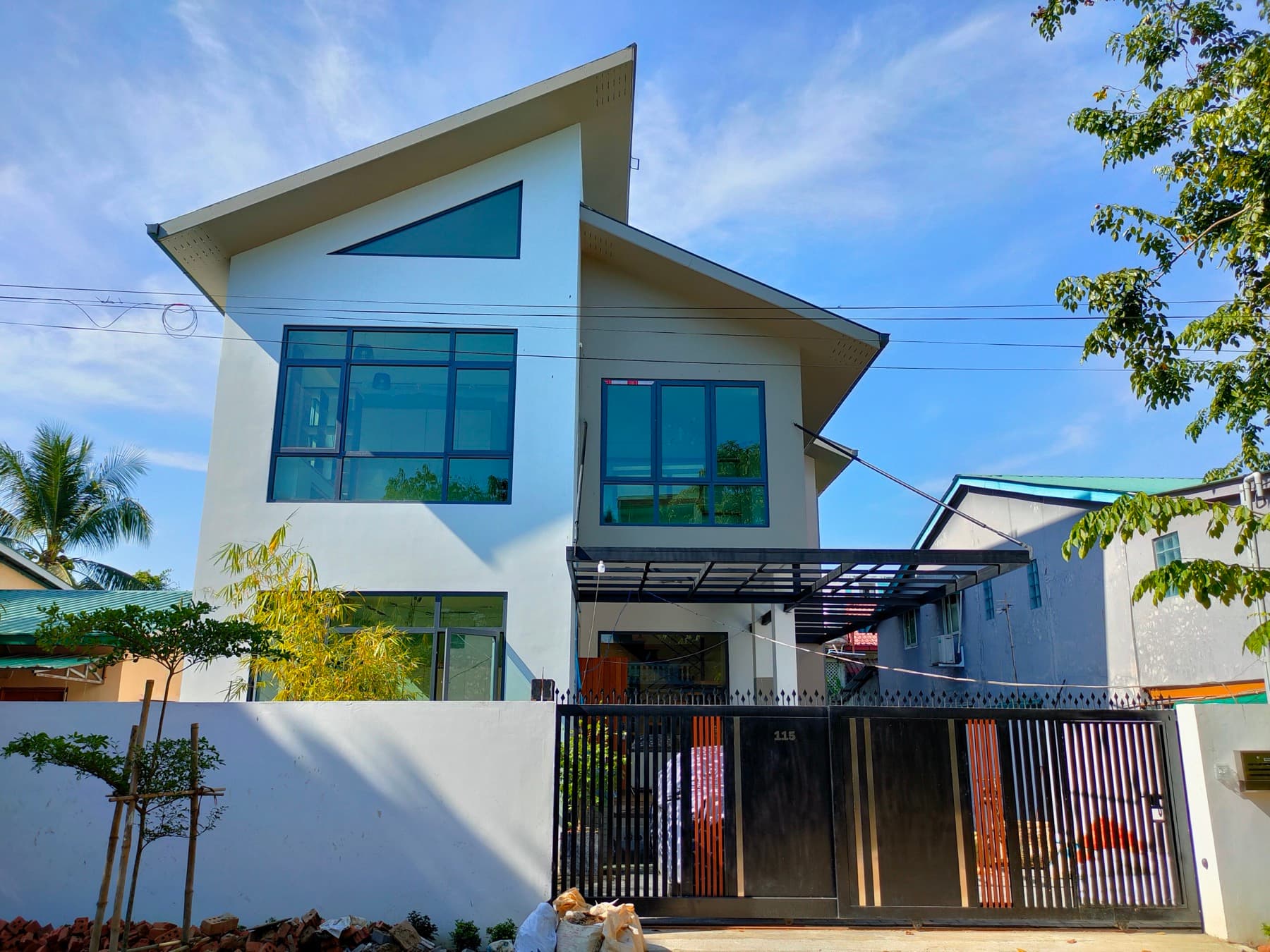 MMW Residence