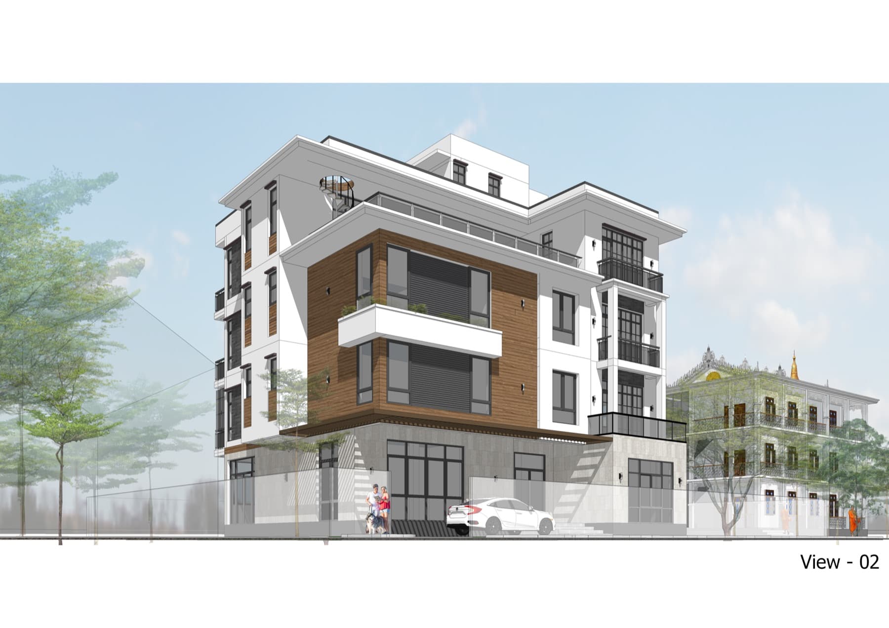 SMT Residence