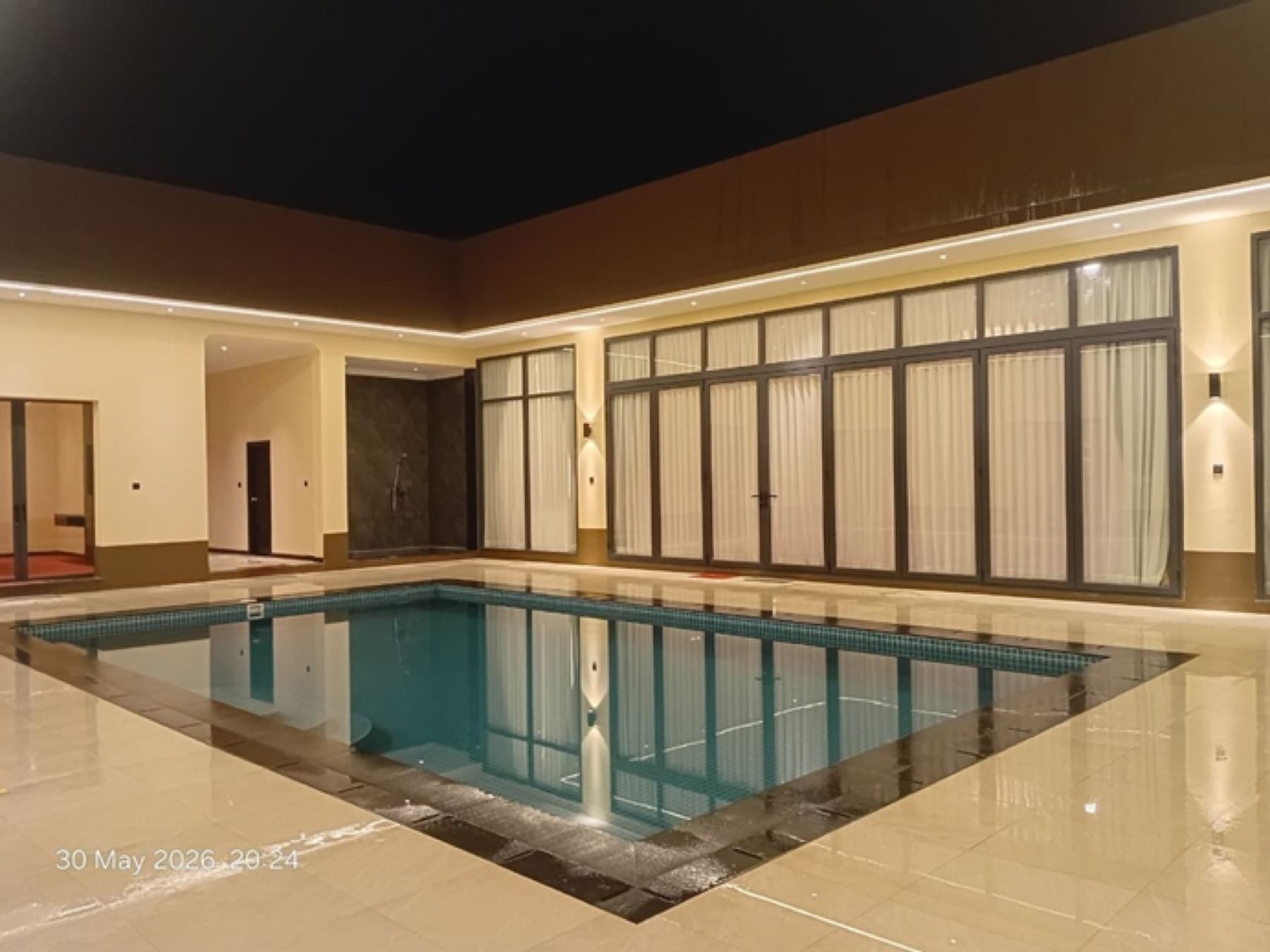 Yoma Residence, Pool view