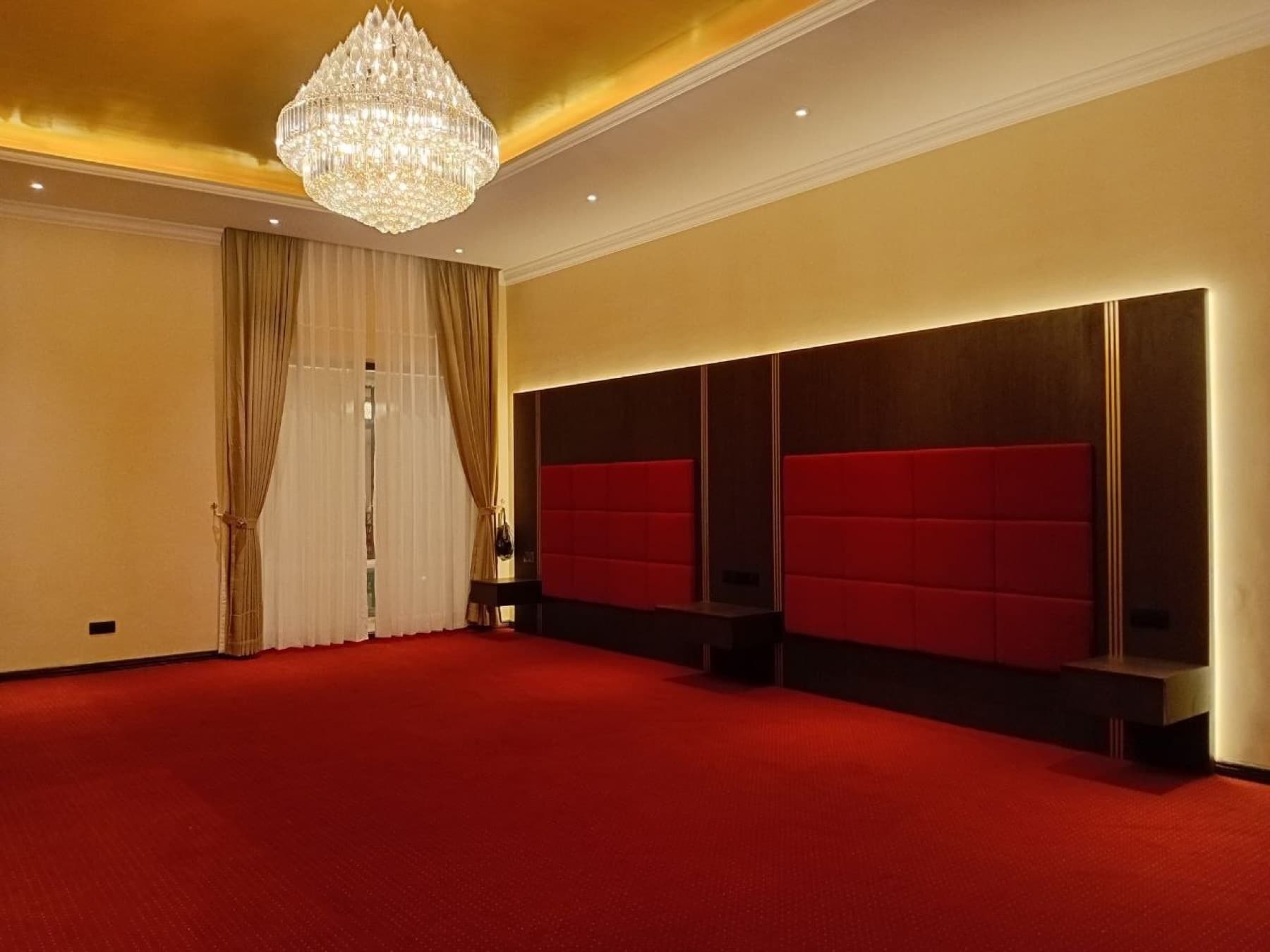 Yoma Residence, Master bedroom