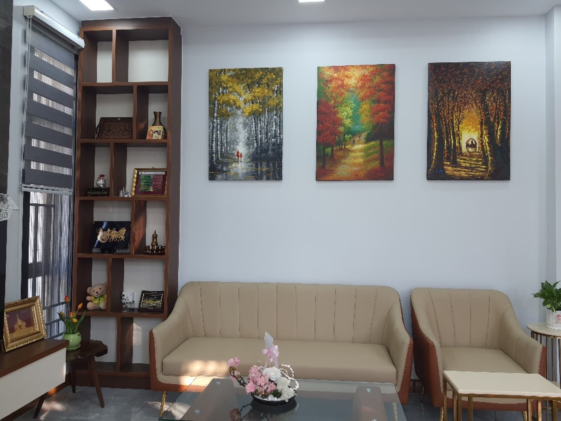 YT Residence, Living area