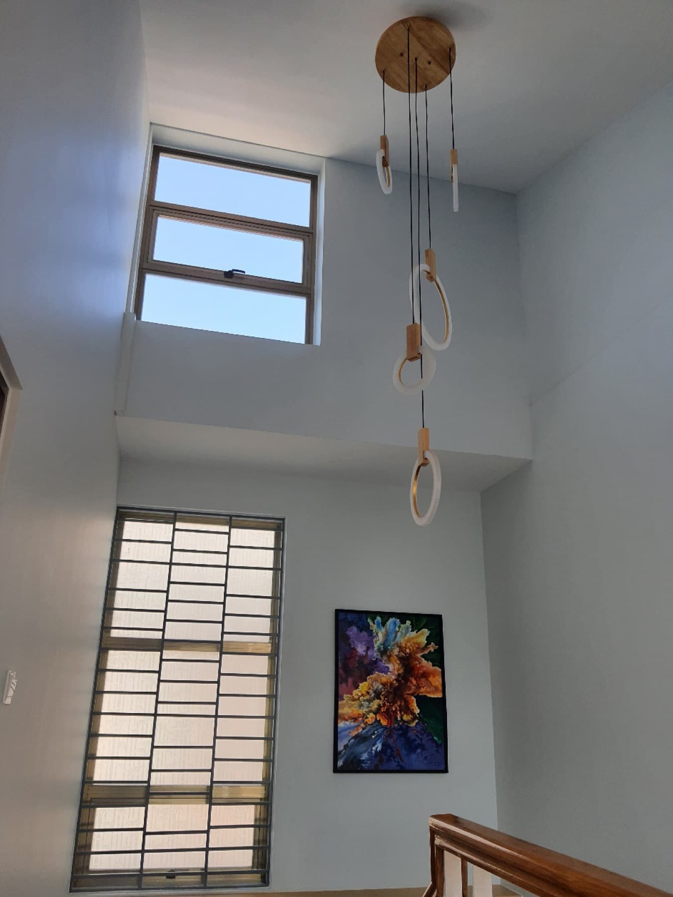 YT Residence, Staircase