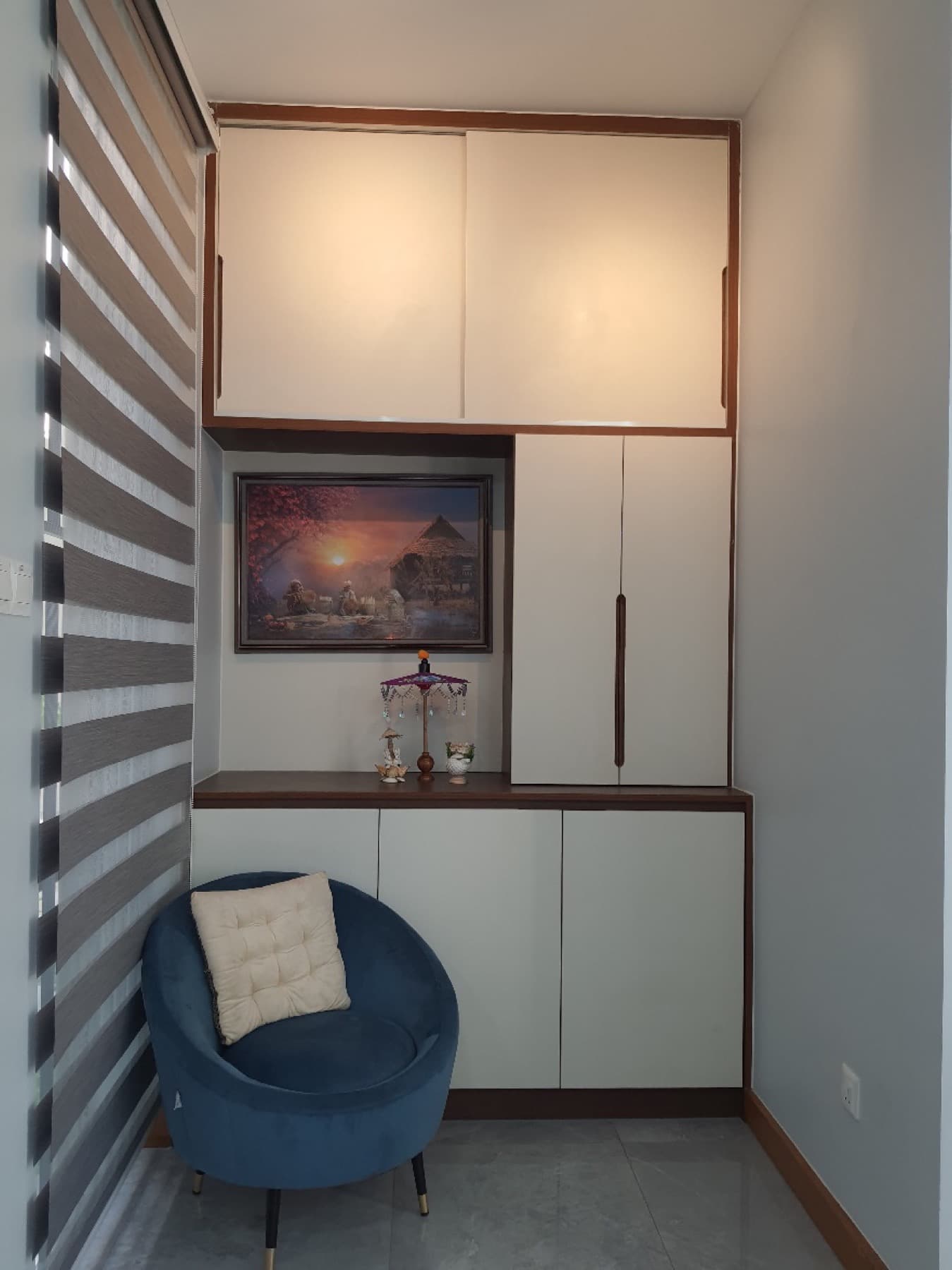 YT Residence, Interior