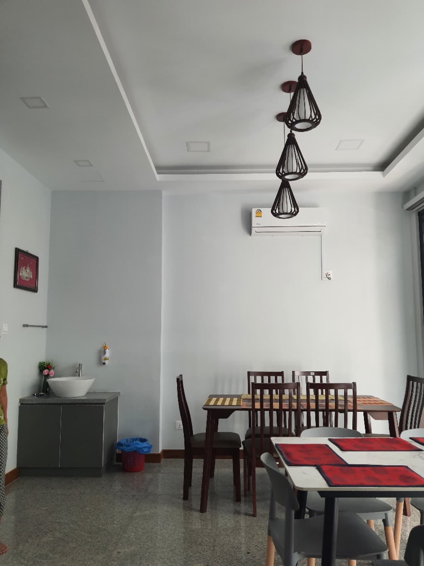 YT Residence, Interior