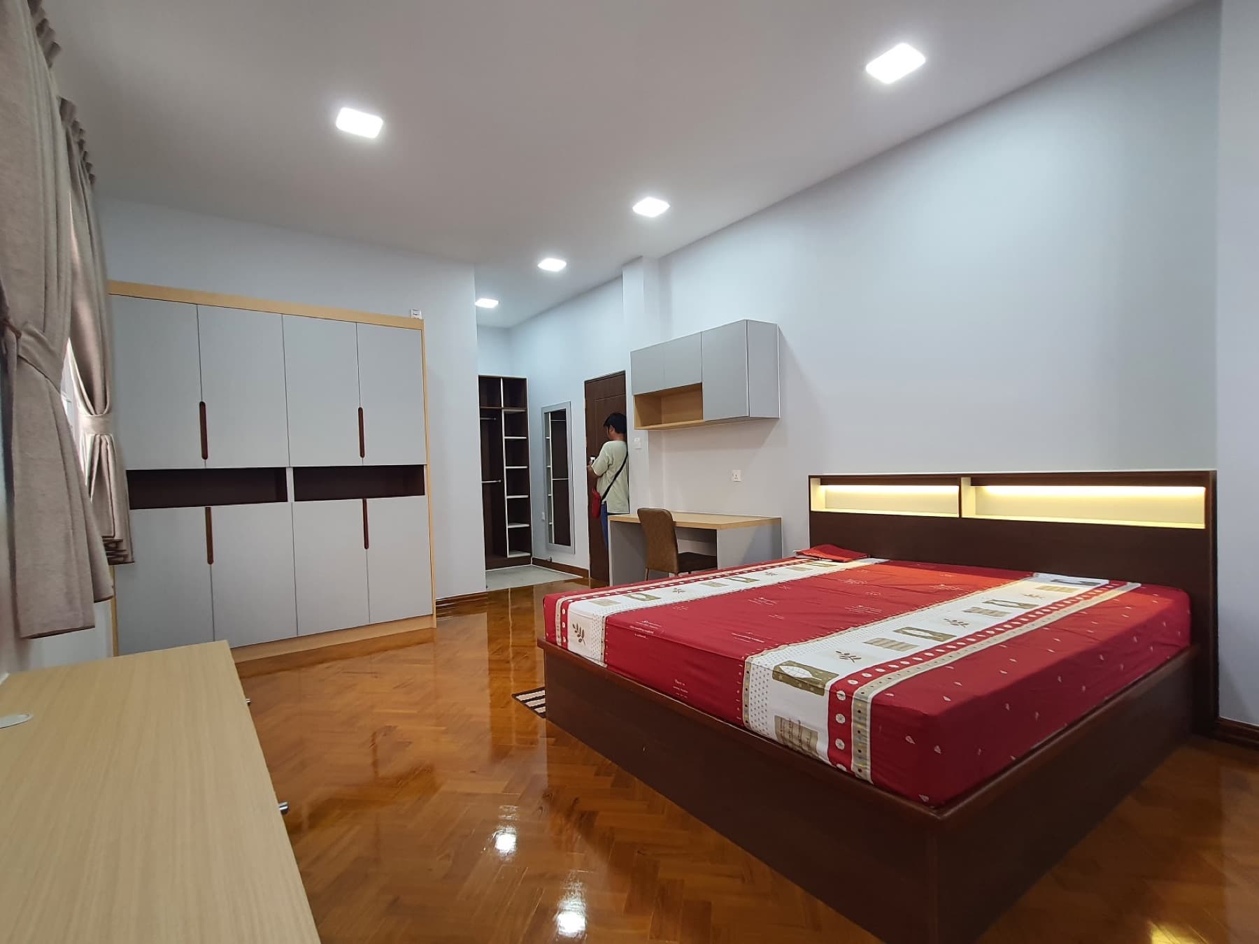 YT Residence, Bedroom
