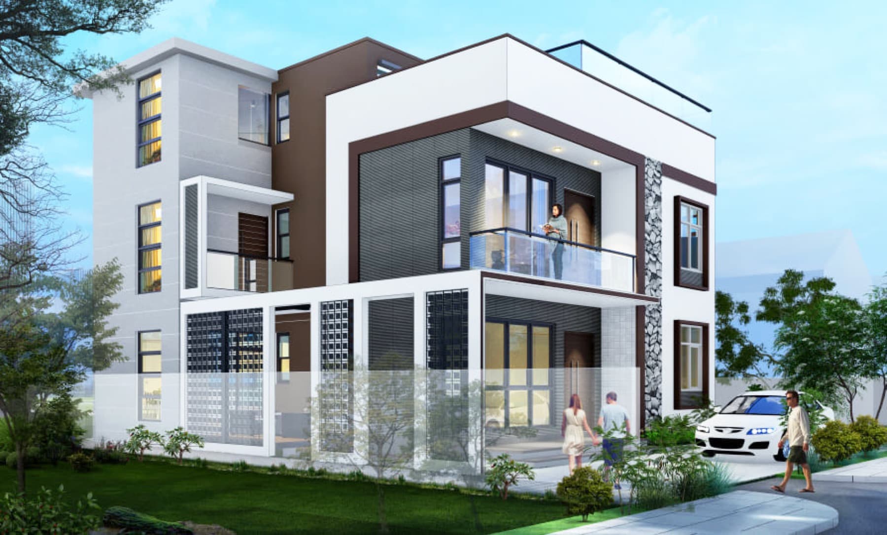 WTK Residence