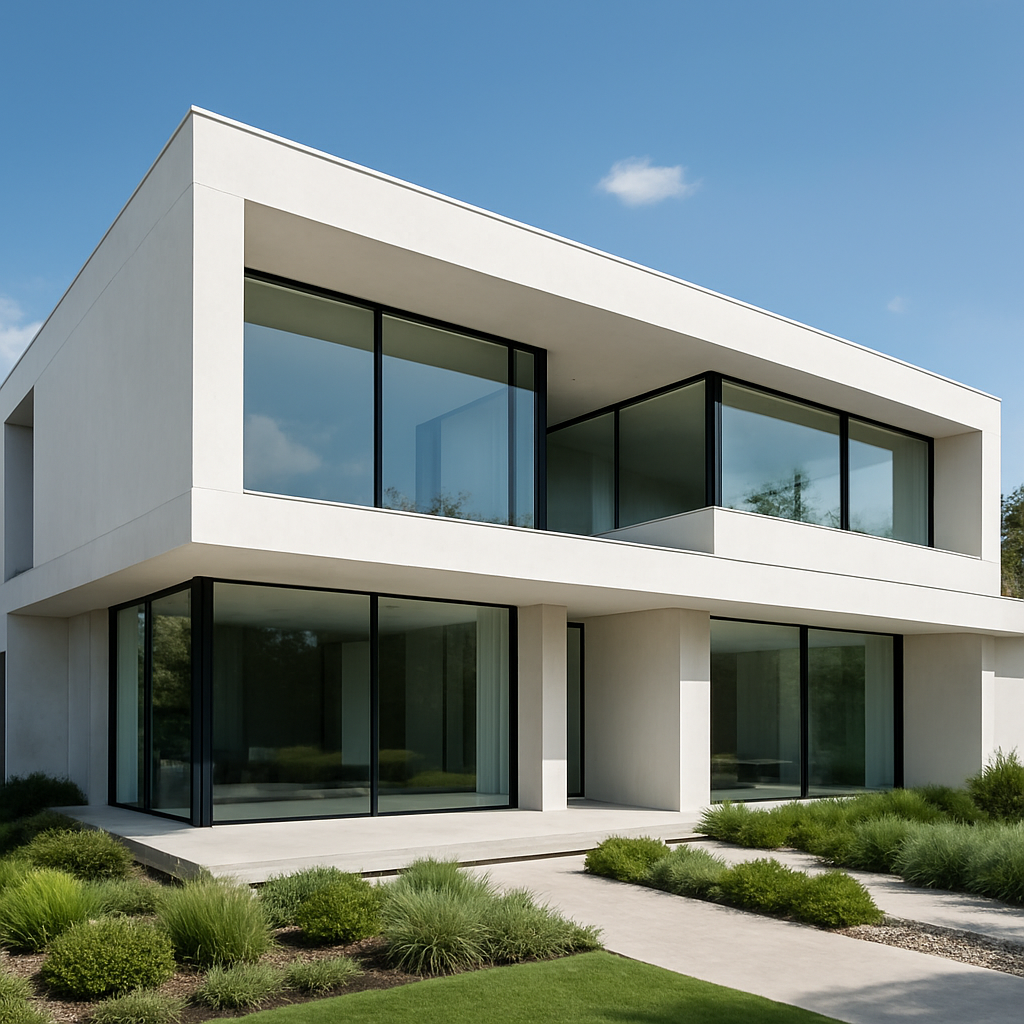 The Serene Villa