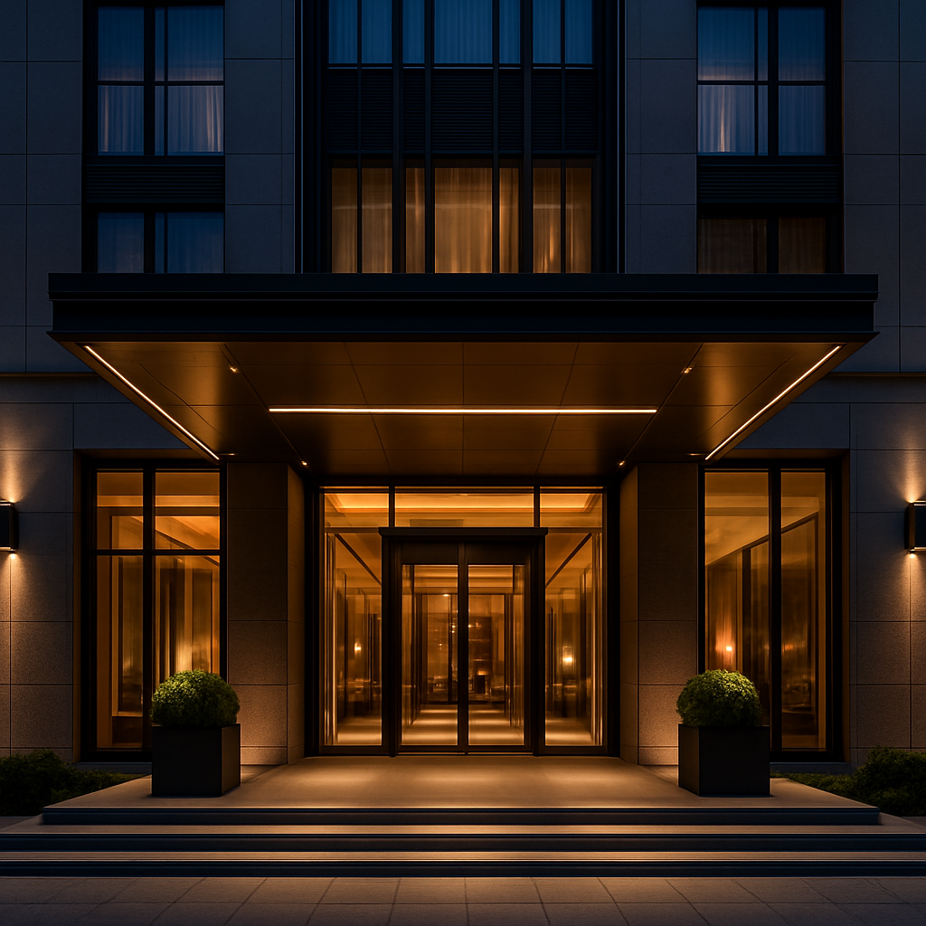 The Grand Hotel