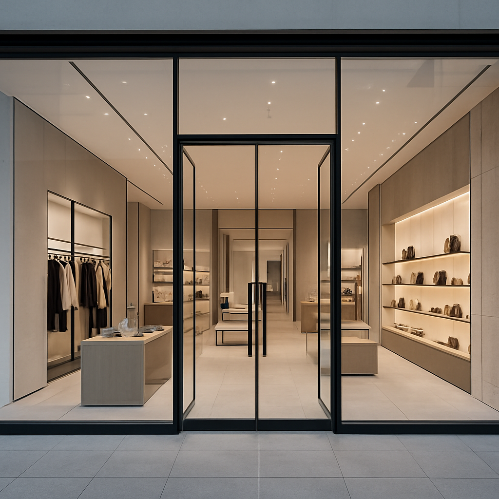 Urban Retail Center